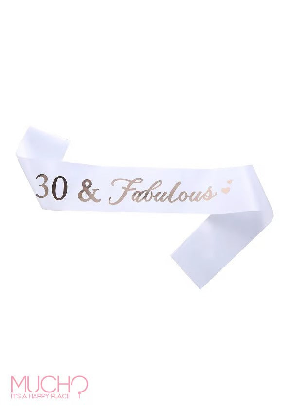 30 ووشاح رائع