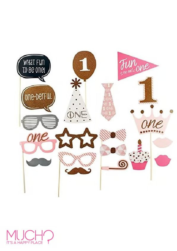 دعائم كشك التصوير لعيد الميلاد الأول