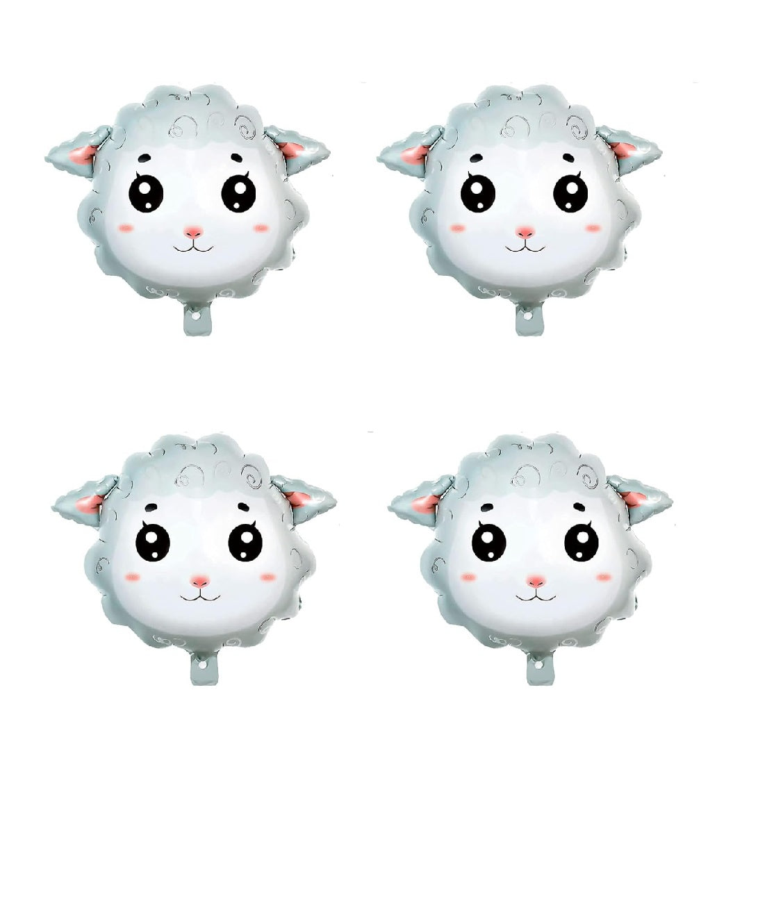 Sheep Balloons Set