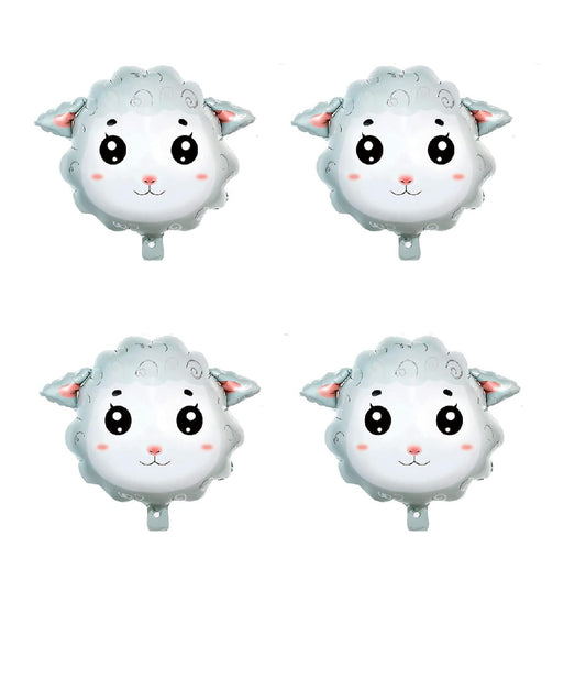 Sheep Balloons Set