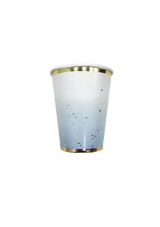 Confetti Gradient Cups