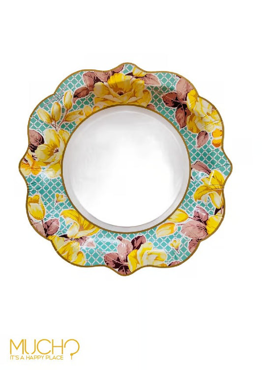 Tea Party Plates