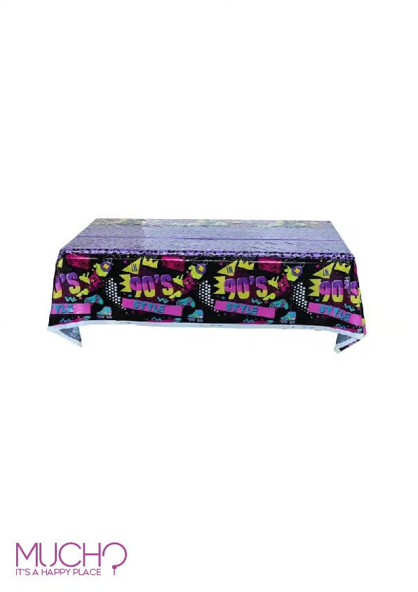 Back To 90's Table Cover