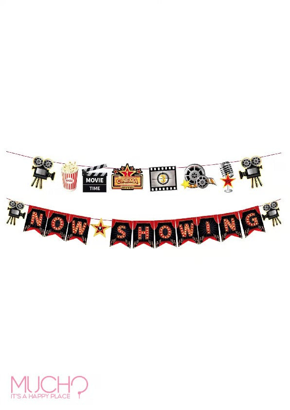 Cinema Banner
