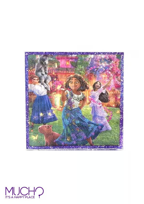 Encanto Napkins