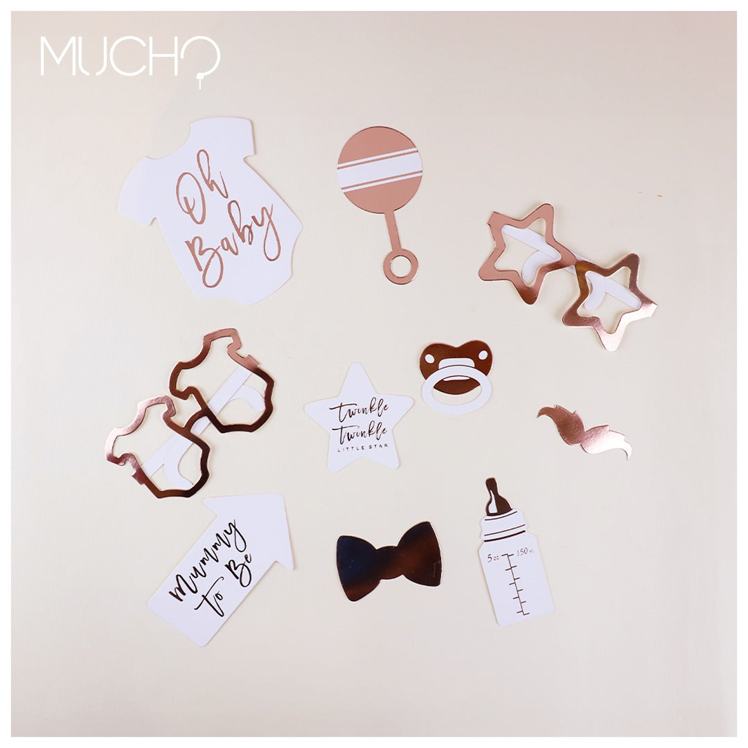 المومياء لتكون الدعائم