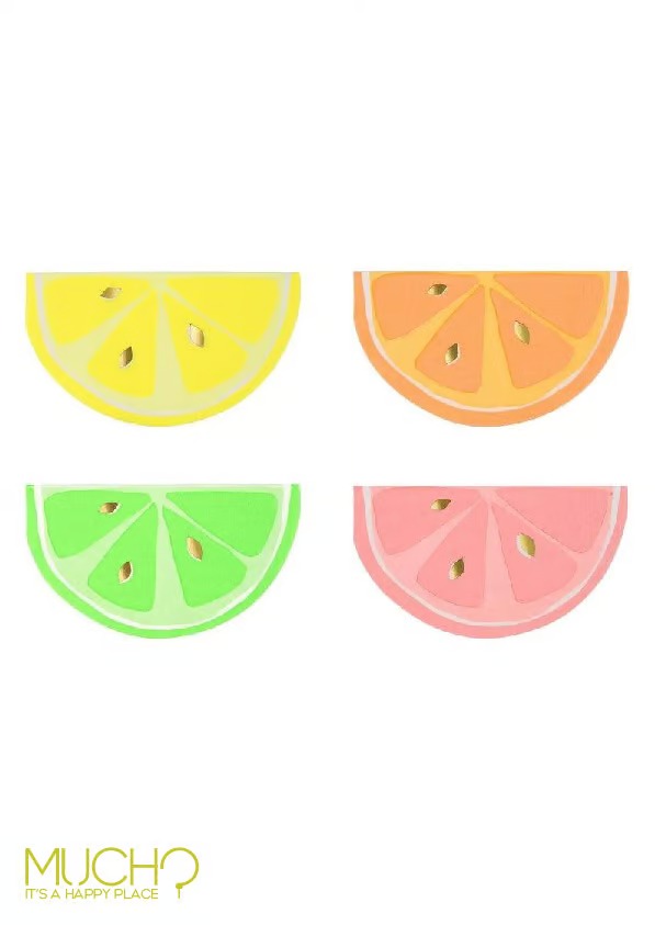 Citrus Napkins