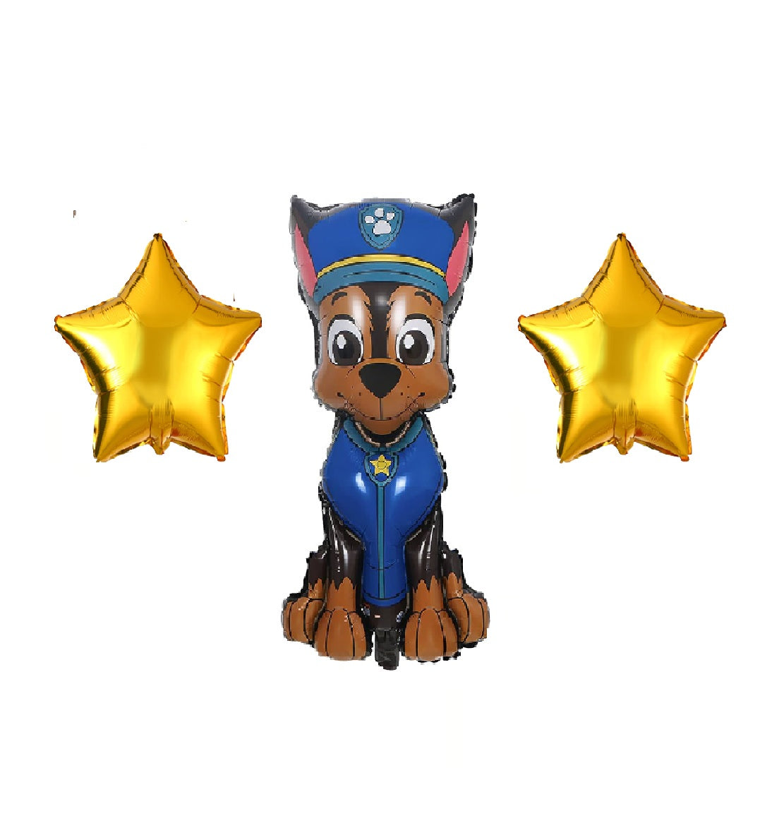 Paw Patrol Balloons Set