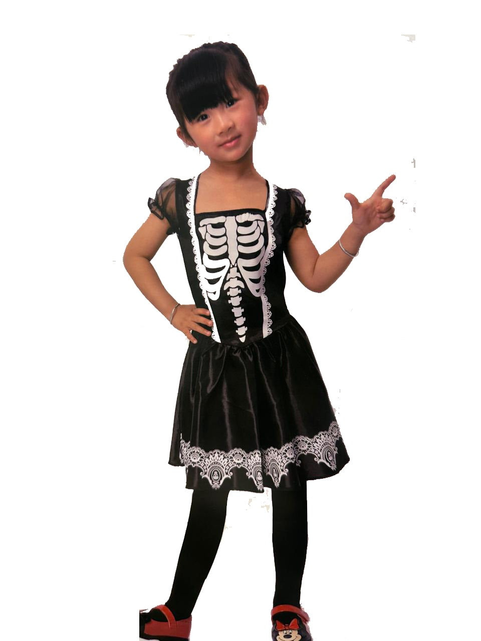 Skeleton Costume