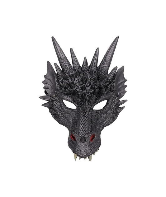 Dragon Wolf Mask