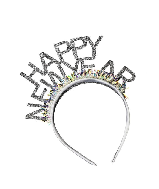 HAPPY NEW YEAR Headband