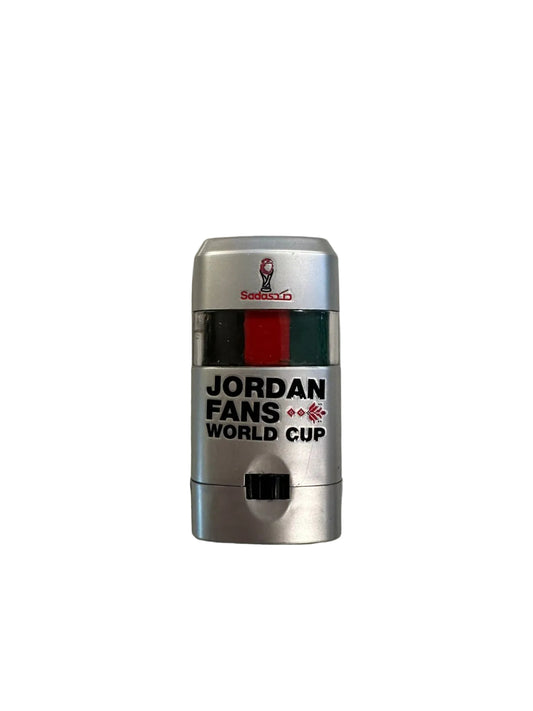 Jordan Flag Colors Face paint (1 Pc)