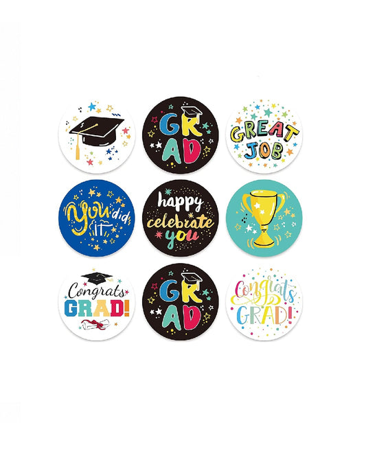 Graduation Stickers