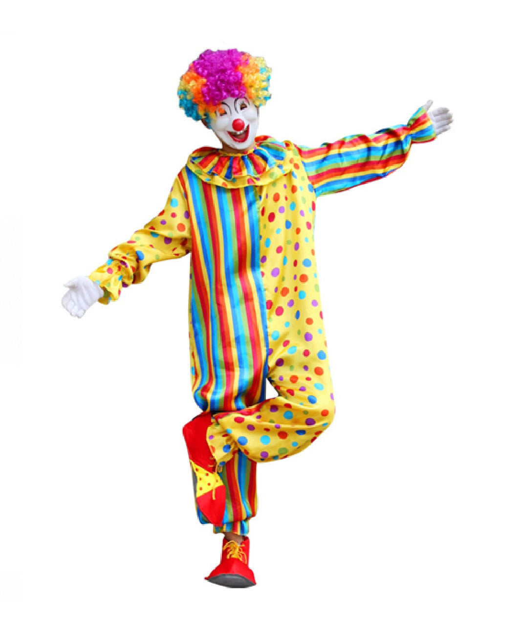 Clown Adult Costume