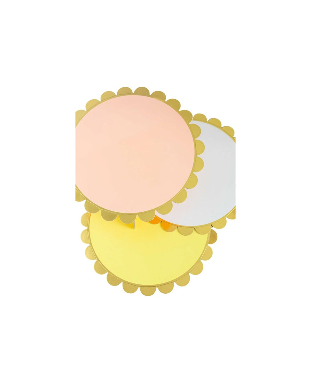 Single Layer Cake Cupcake Stand