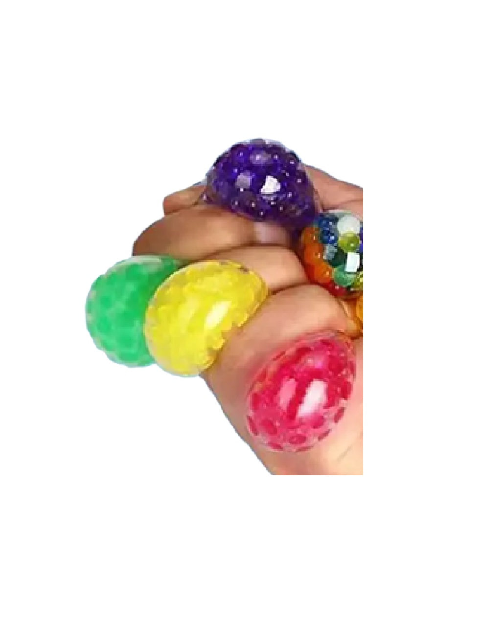 Mini Squishy Stress ball