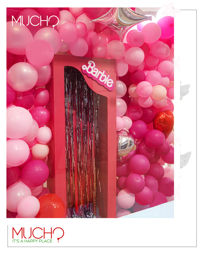 باربي بوث (تأجير)