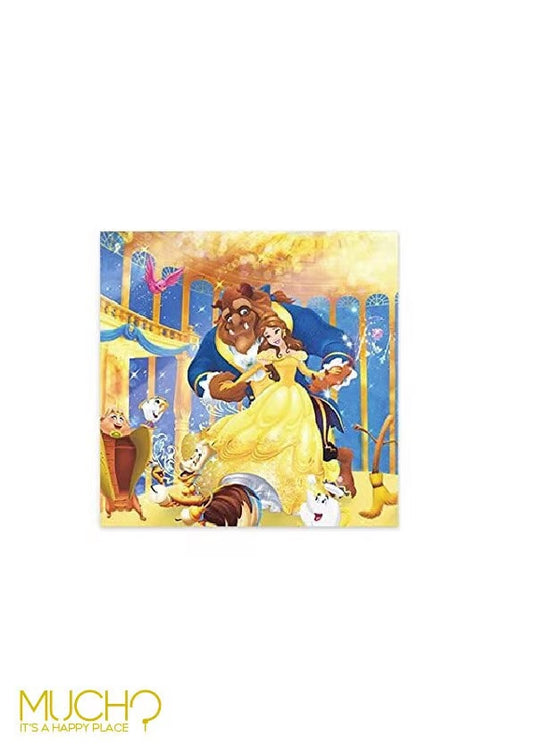 مناديل الجمال والوحش