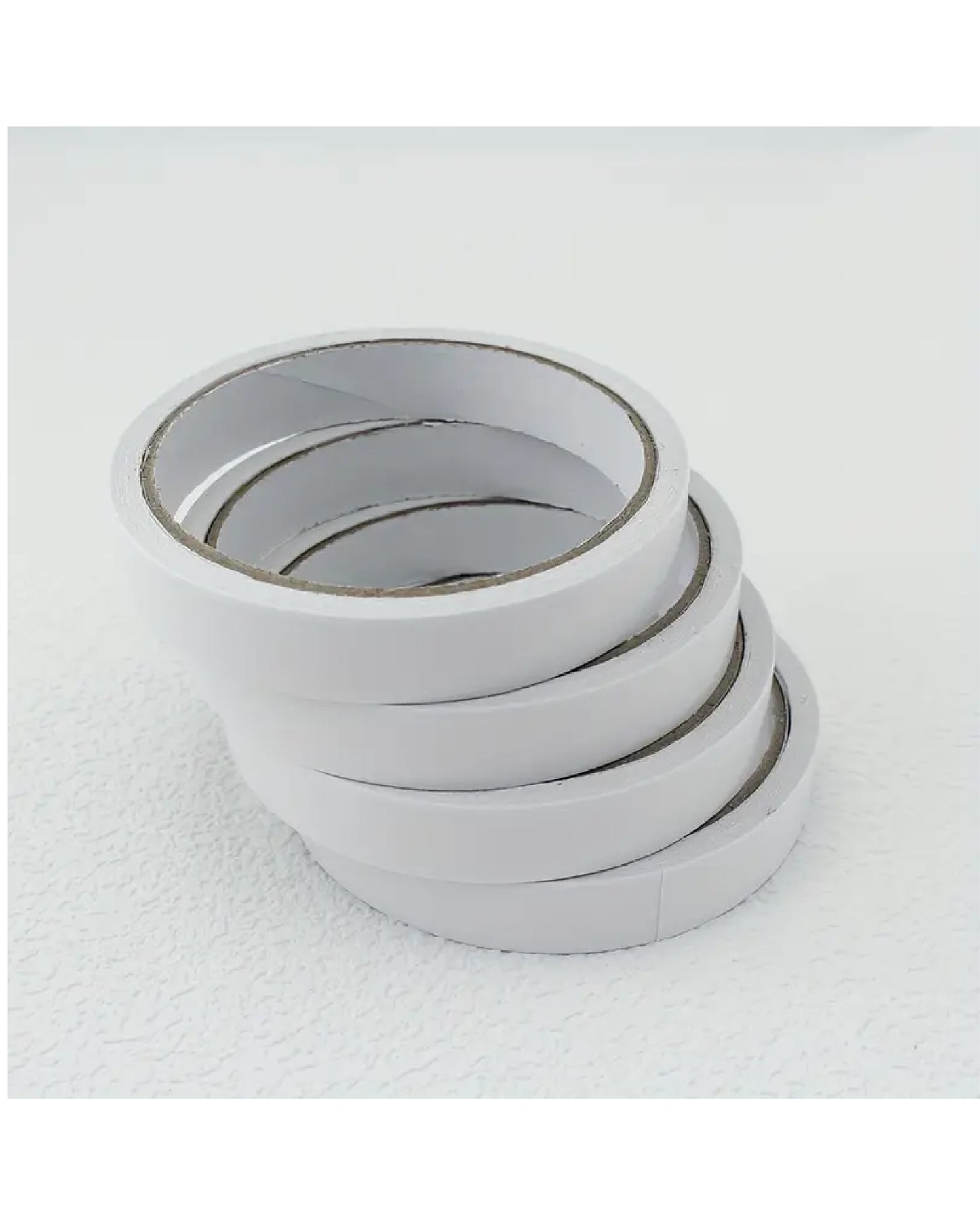 Medium Width Double Face Tape (Pack of 2 Rolls)