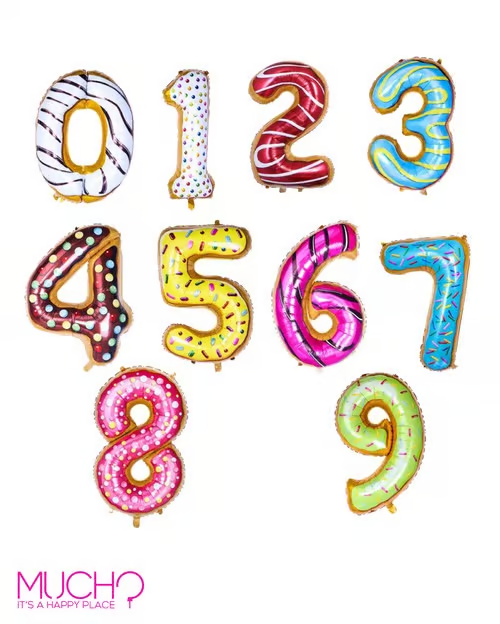 Doughnut Foil Number