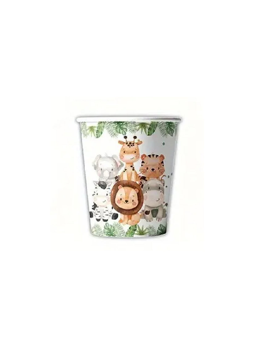 Wild One Cups