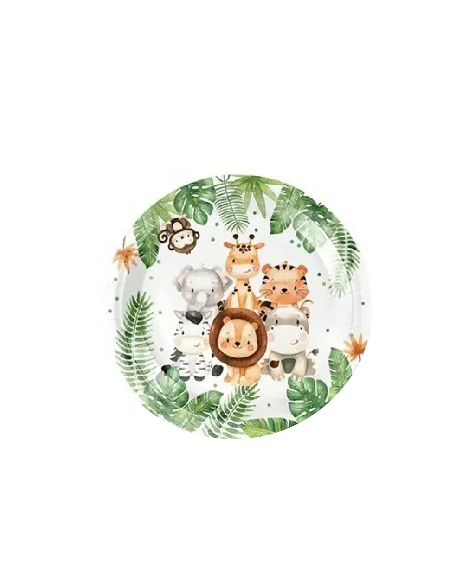 Wild One 7IN Plate
