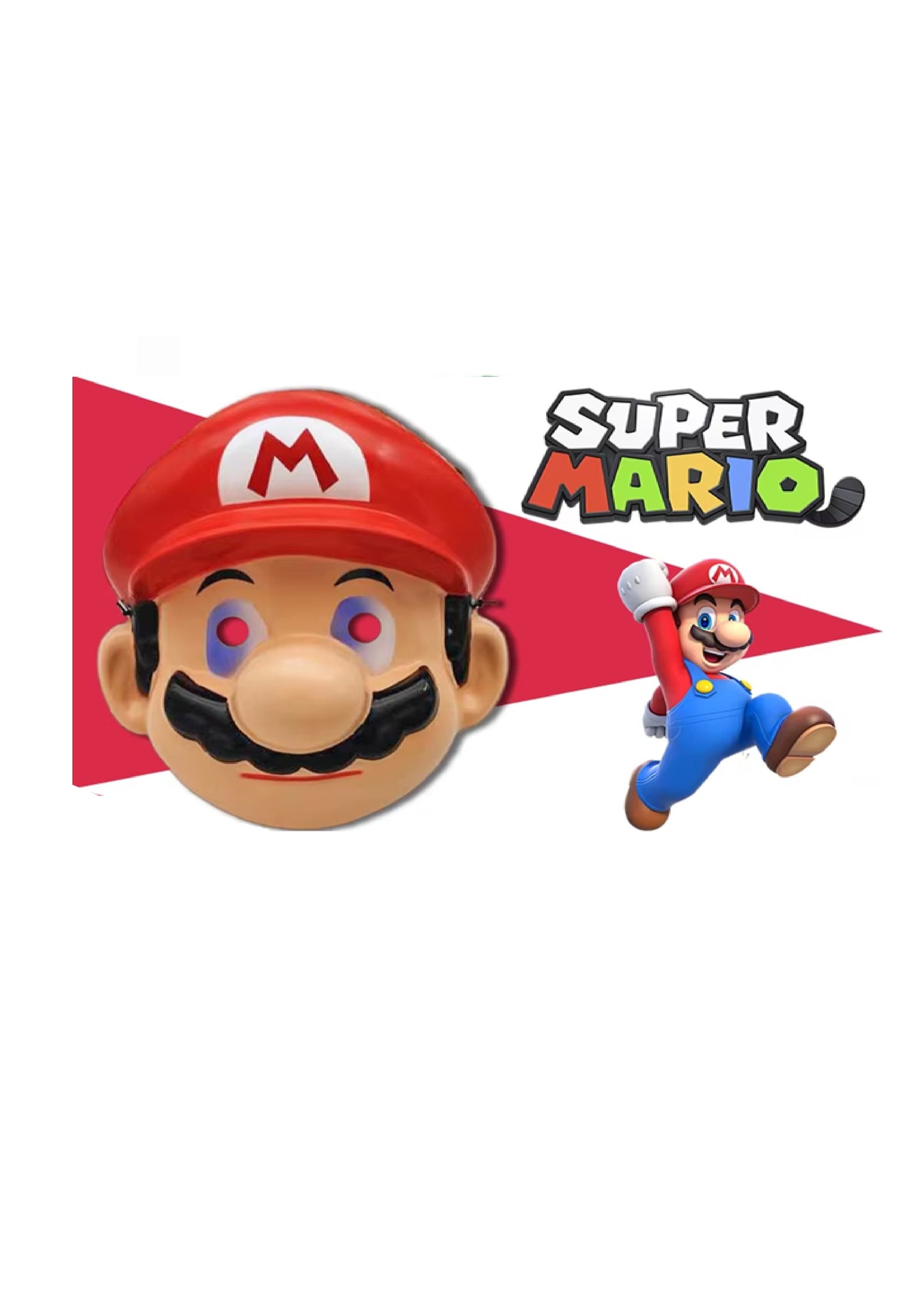 Mario Mask