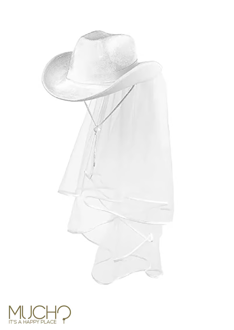 Cow Boy Hat