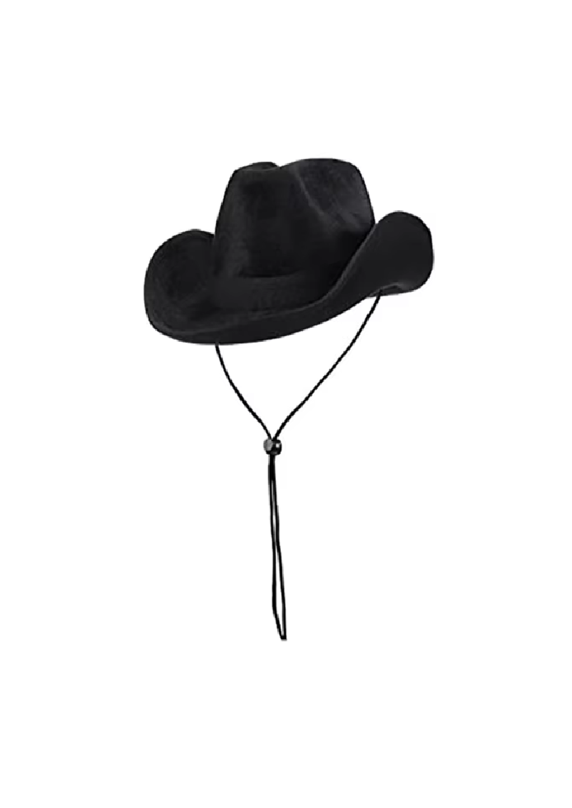 Cow Boy Hat
