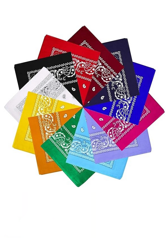 Cowboy Bandana