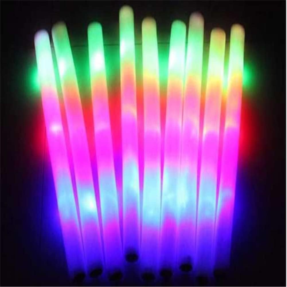 Glow Foam Sticks (1 Pc)