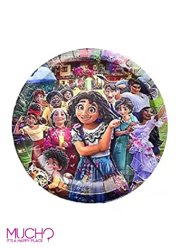 Encanto 9 Inch Plates