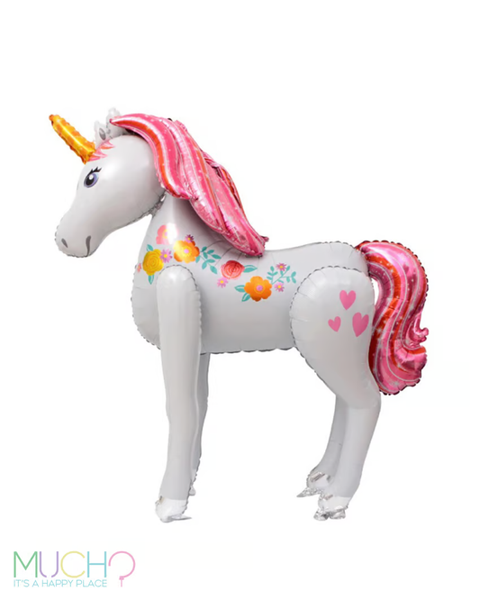 Standing Unicorn