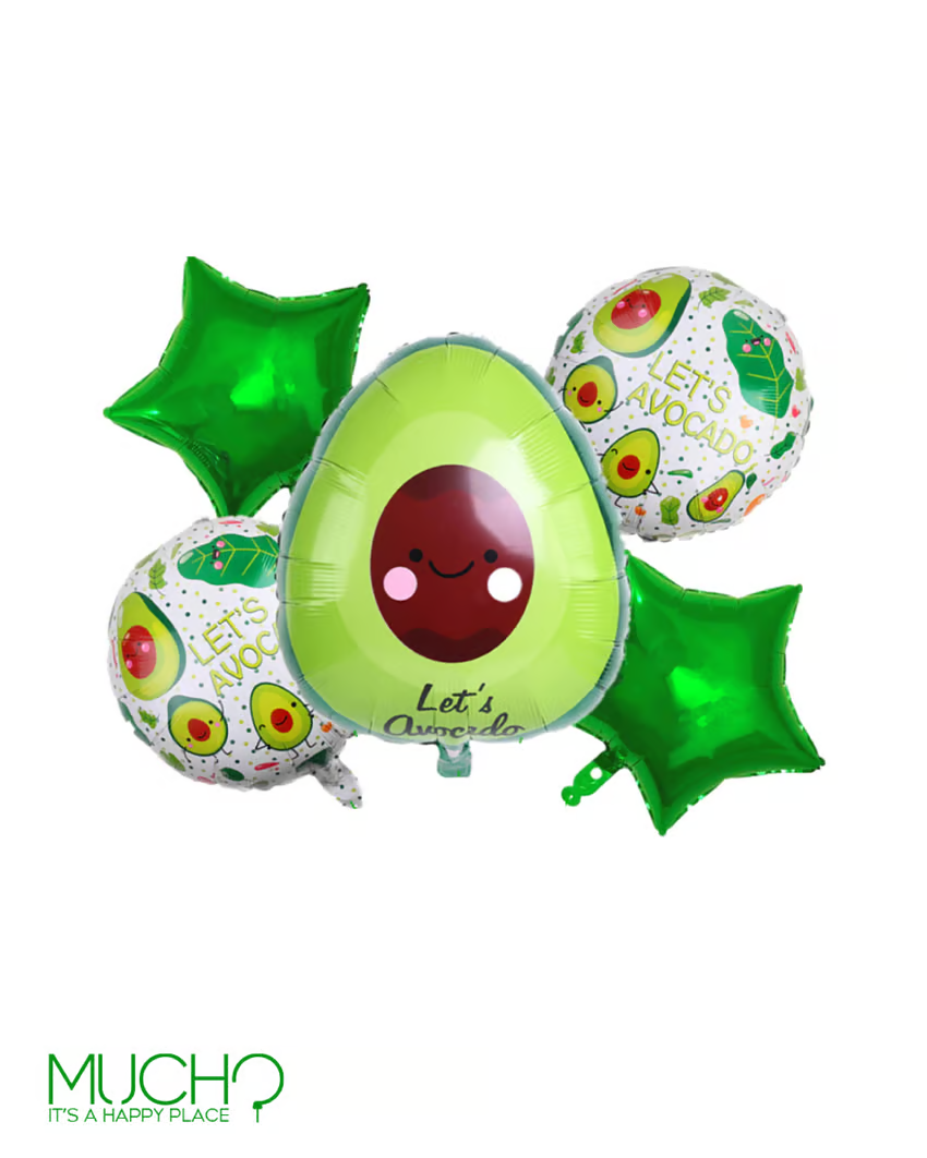 Lets Avocado Package