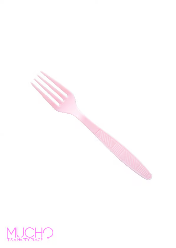 Plastic Cutlery (8 Pieces)