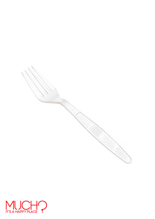 Plastic Cutlery (8 Pieces)