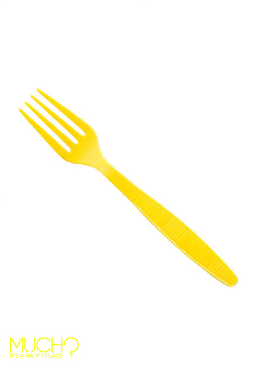Plastic Cutlery (8 Pieces)