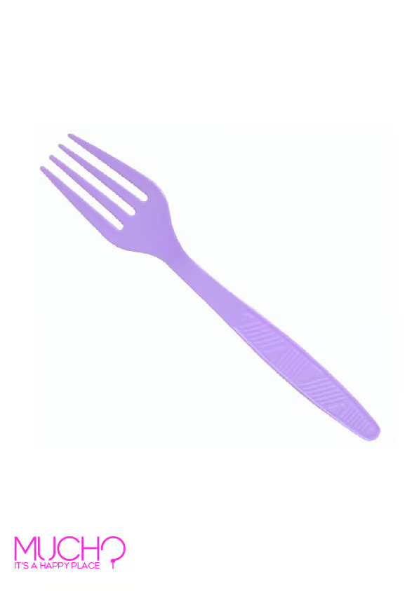 Plastic Cutlery (8 Pieces)