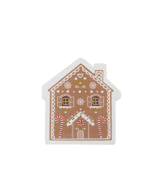Gingerbread Napkins
