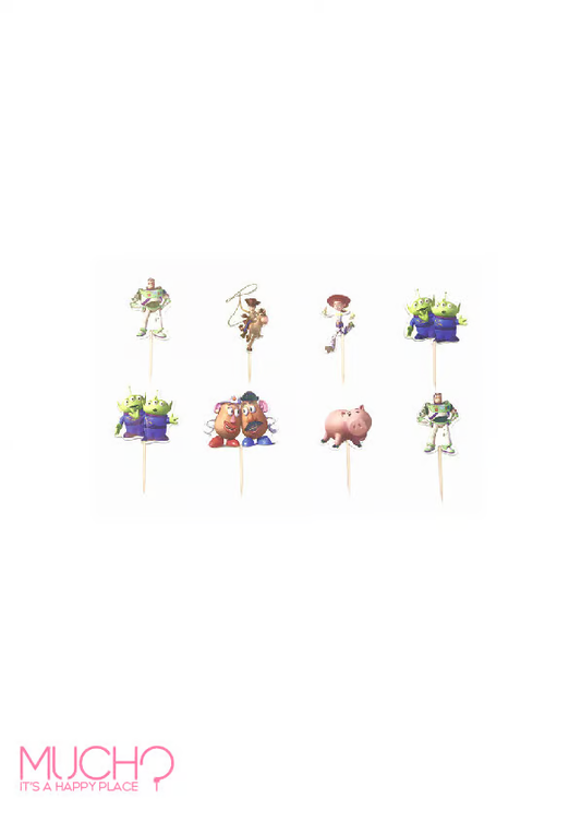 Toy Story Toppers