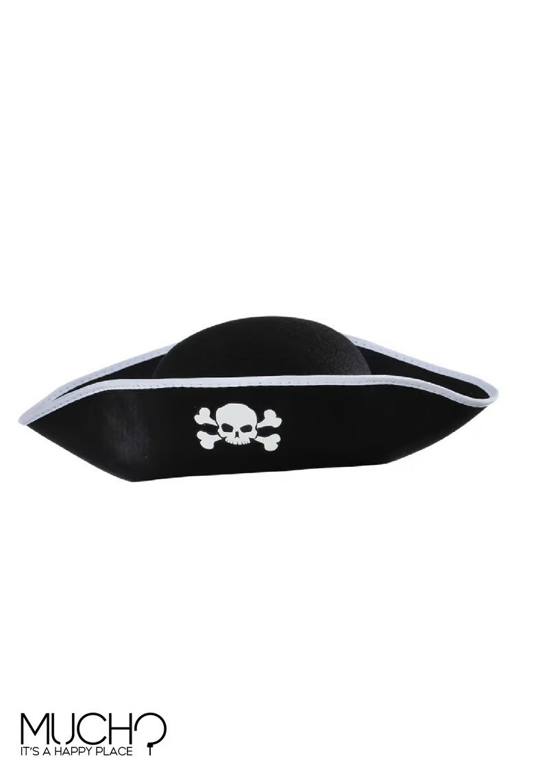 Cat/Dog Pirate Hat