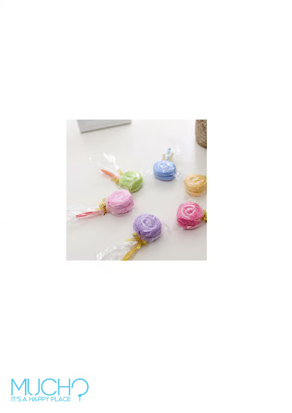 Lollipop Towel