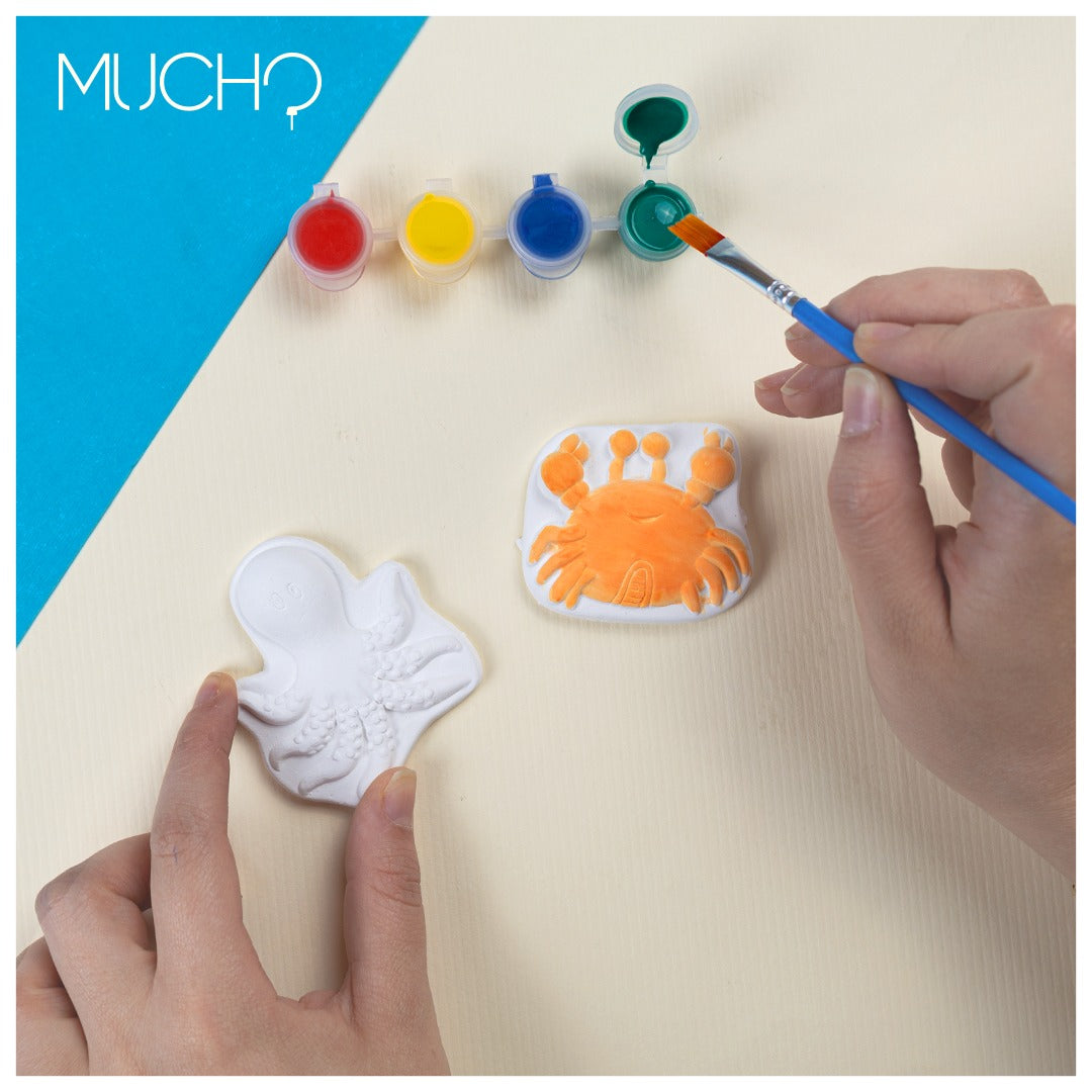 مجموعة تلوين الحيوانات DIY