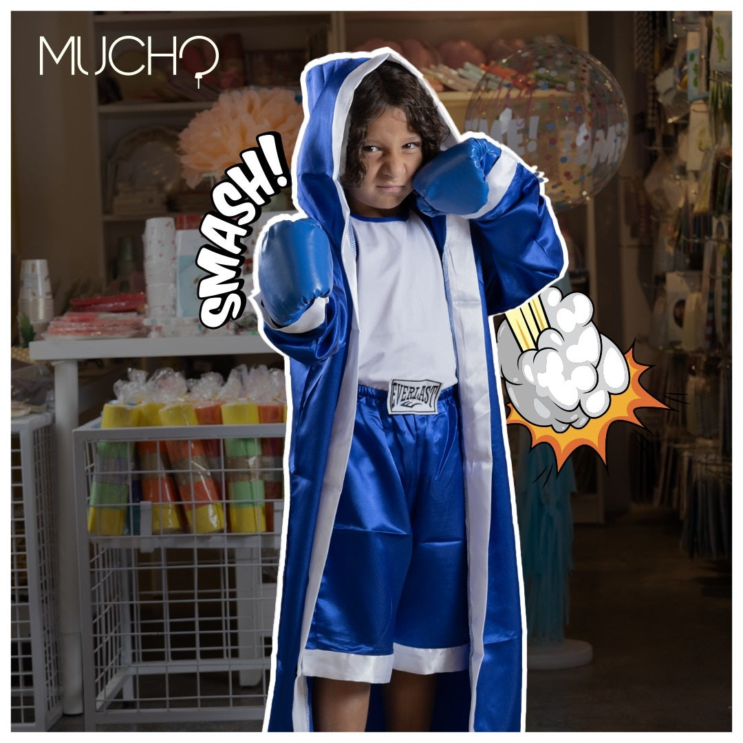 زي الملاكمة