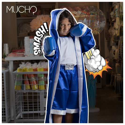 Boxing Costume