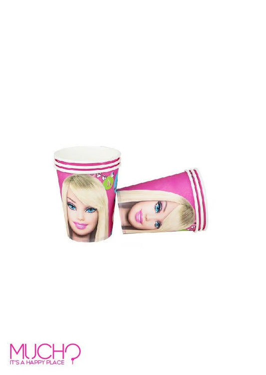 Barbie Cups