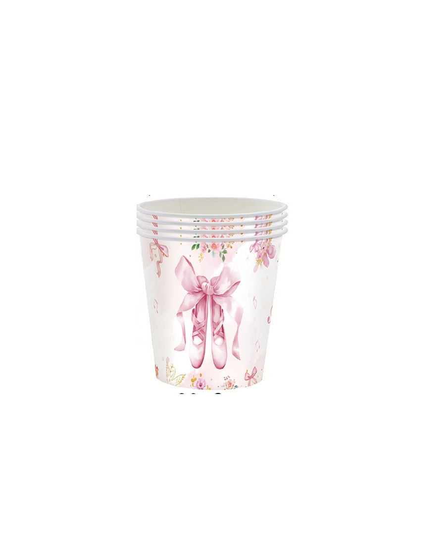 Ballerina Cups
