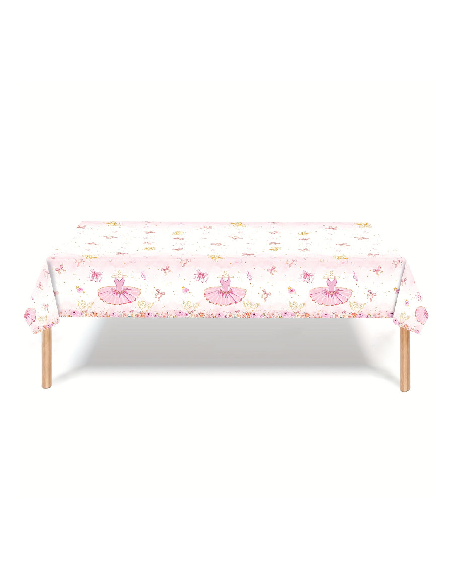 Ballerina Table Cover