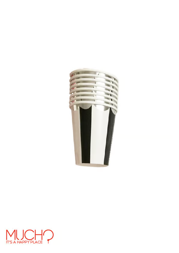 Black and White Cups