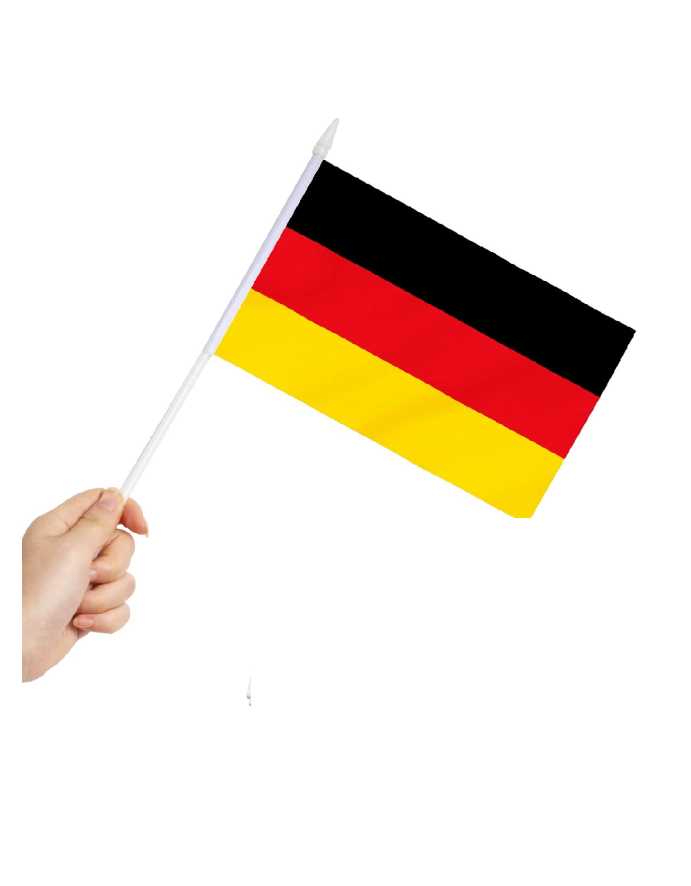 Germany Stick Flag